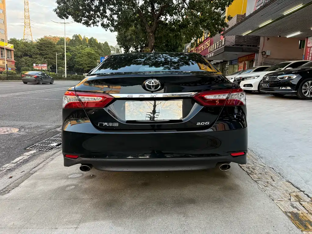Camry 2023 2.0G Deluxe Edition купить на сайте DeffCars