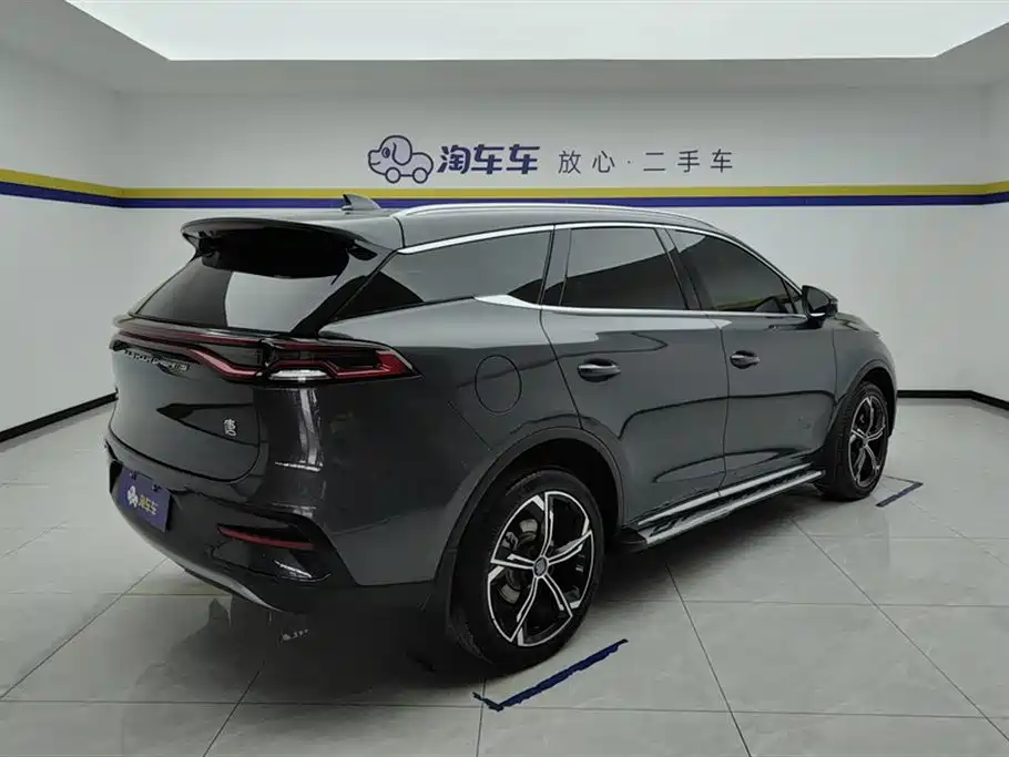 Tangxin Energy 2021 DM-i 112KM Premium Model купить на сайте DeffCars