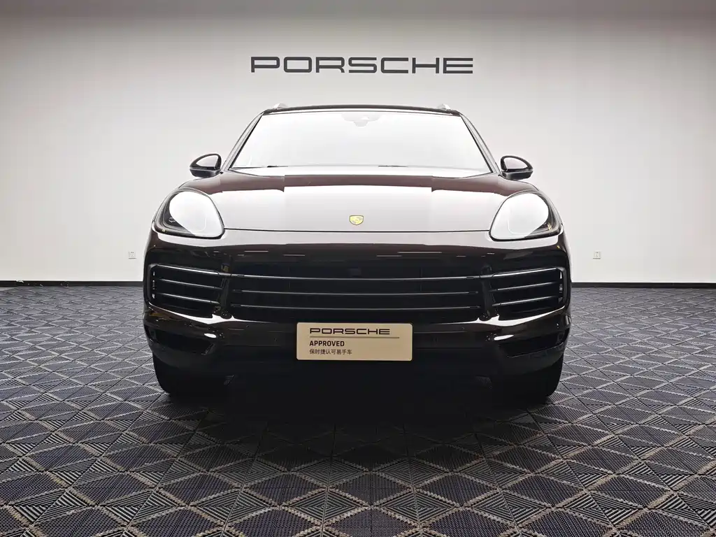 Cayenne 2019 Cayenne 3.0T купить на сайте DeffCars
