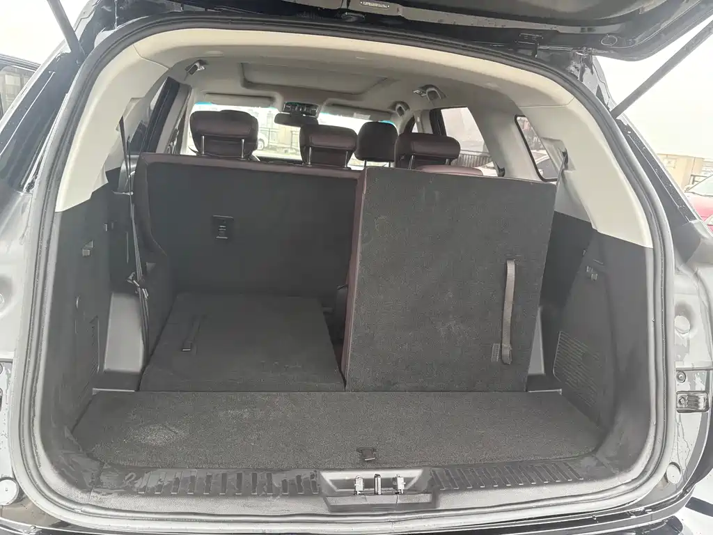 Jietu X90 PLUS 2024 model 1.6TD DCT villa 7 seats купить на сайте DeffCars