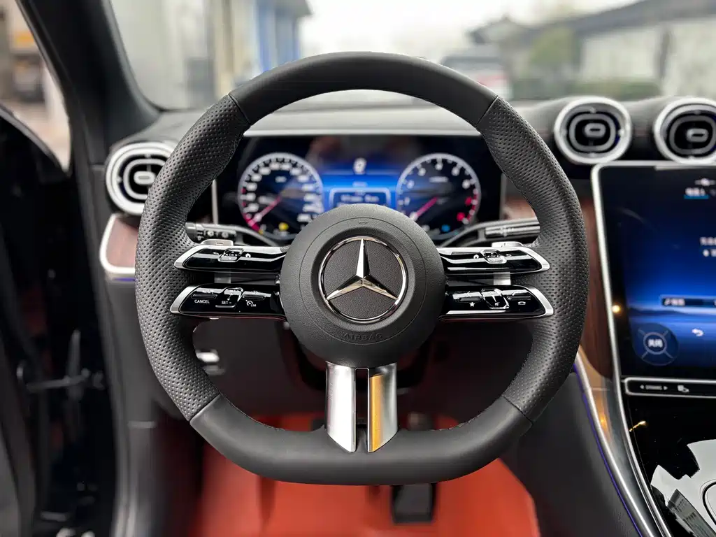 Mercedes-Benz GLC 2025 GLC 300 L 4MATIC Dynamic 5-seater купить на сайте DeffCars