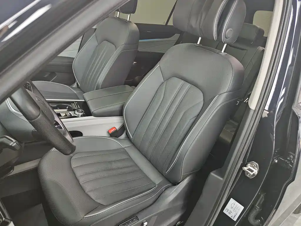 Touron 2023 facelift 380TSI four-wheel drive exclusive luxury version купить на сайте DeffCars