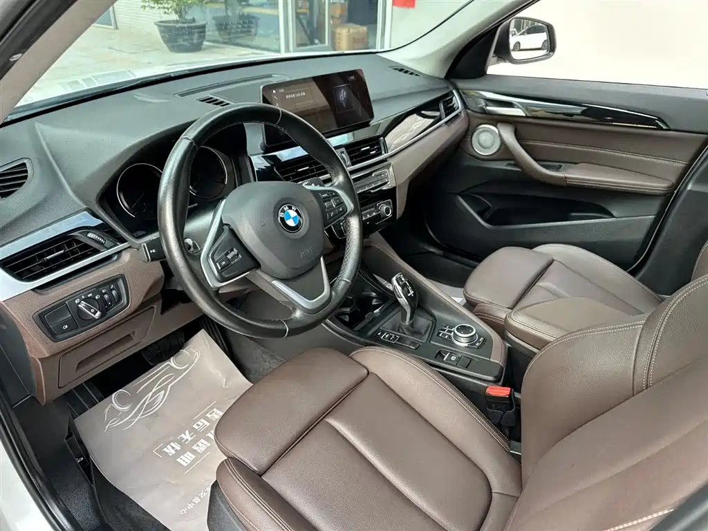 BMW X1 2021 sDrive20Li Fashion Model купить на сайте DeffCars
