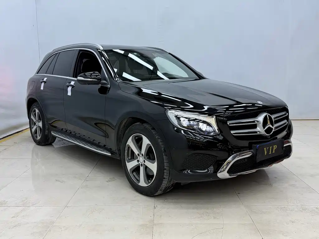 Mercedes-Benz GLC 2016 GLC 300 4MATIC luxury model купить на сайте DeffCars