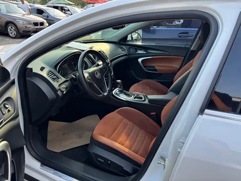 Regal 2015 GS 2.0T Haoqing Sports Edition купить на сайте DeffCars