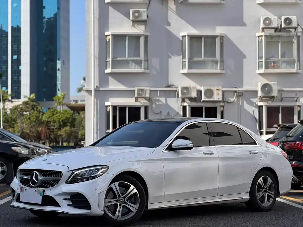 Mercedes-Benz C-Class 2021 C 260 L Sports Edition купить на сайте DeffCars
