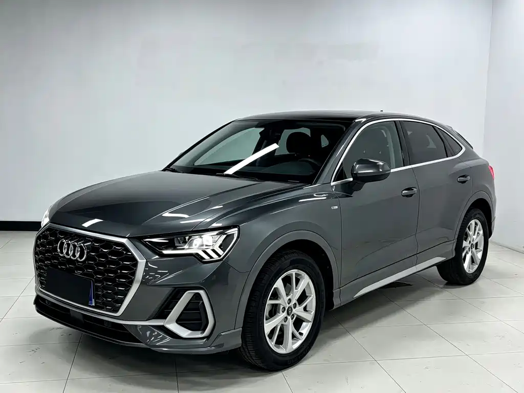 Audi Q3 Sportback 2022 35 TFSI Enterprising купить на сайте DeffCars