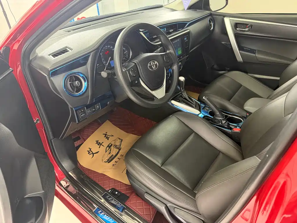 Ralink 2017 facelift 185T CVT Elite Edition National V купить на сайте DeffCars