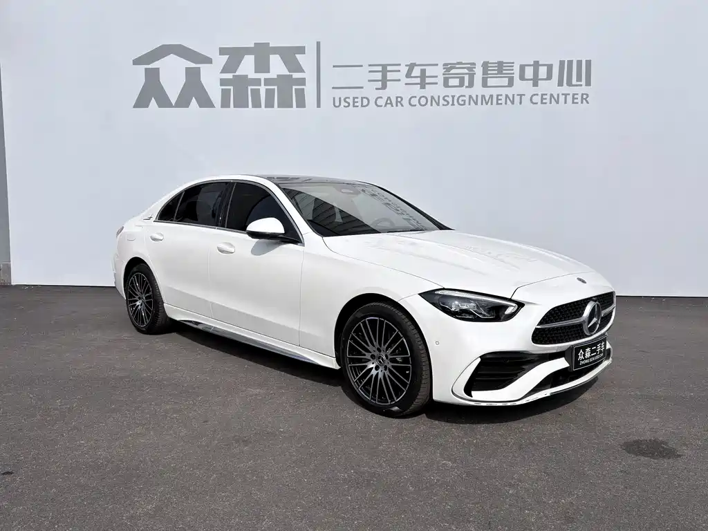 Mercedes-Benz C-Class 2024 C 260 L Sports Edition купить на сайте DeffCars