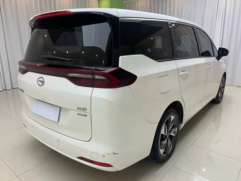Trumpchi M6 2021 PRO 270T DCT Deluxe Edition купить на сайте DeffCars