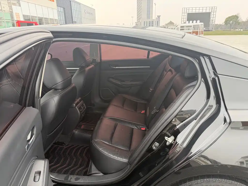 Teana 2020 facelift 2.0L XL comfort version купить на сайте DeffCars