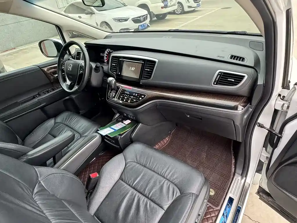 Odyssey 2017 2.4L Smart Edition купить на сайте DeffCars