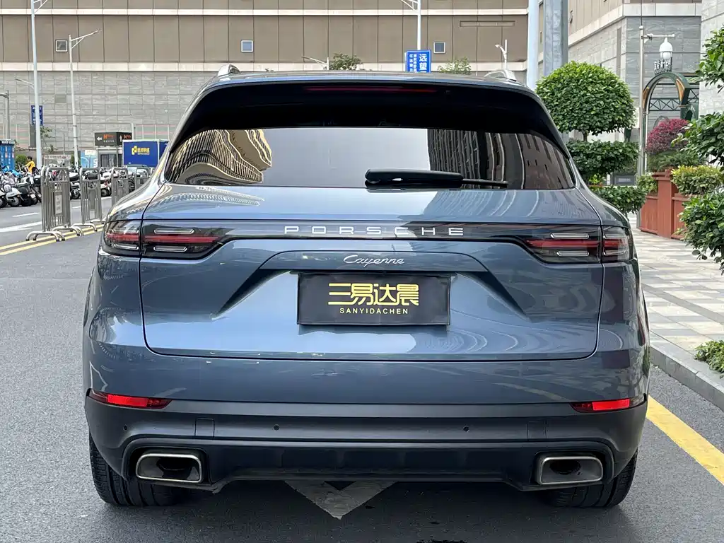 Cayenne 2019 Cayenne 3.0T купить на сайте DeffCars