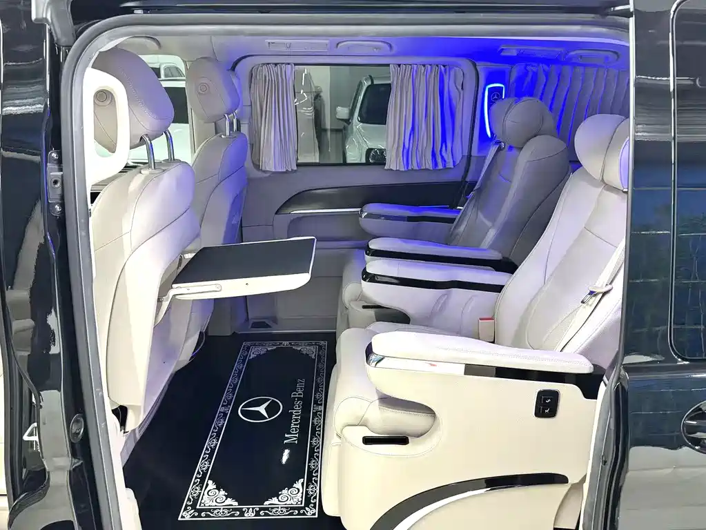 Mercedes-Benz V-Class 2020 V 260 Pilot Edition купить на сайте DeffCars