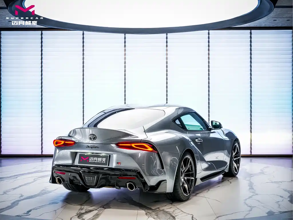 SUPRA 2022 facelift GR SUPRA 3.0T standard model купить на сайте DeffCars