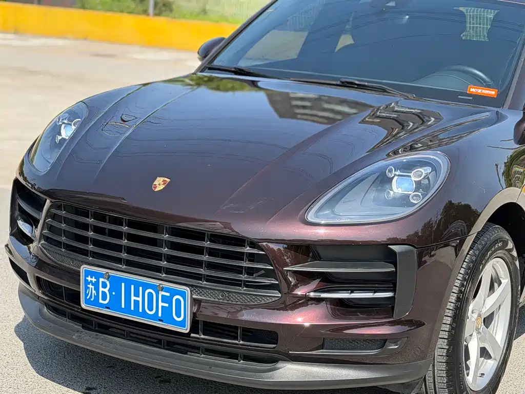 Macan 2018 Macan 2.0T купить на сайте DeffCars