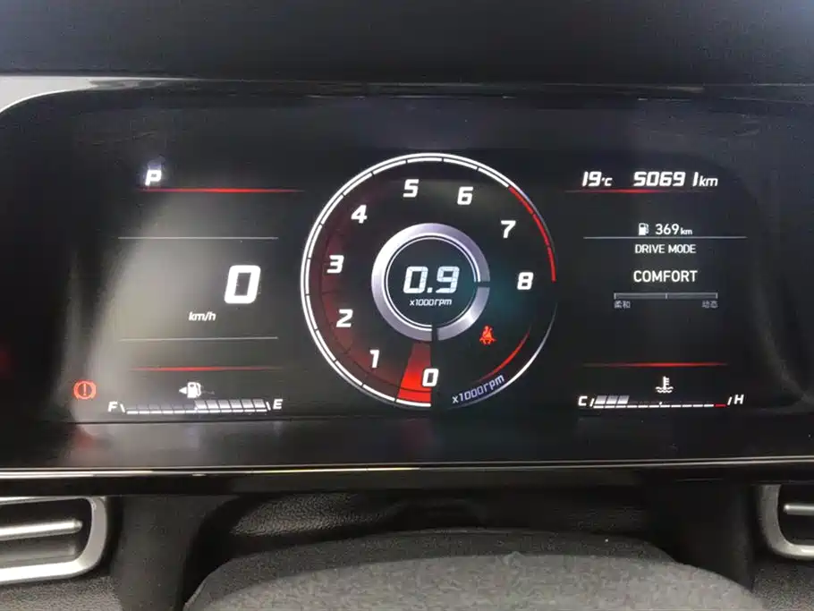Elantra 2021 1.5L CVT GLX Elite Edition купить на сайте DeffCars