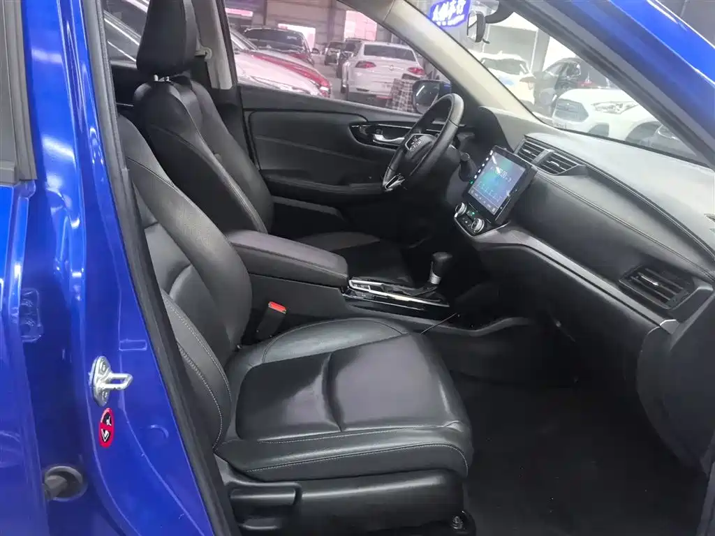 Xiangyu 2019 180TURBO CVT Enjoy Edition National V купить на сайте DeffCars
