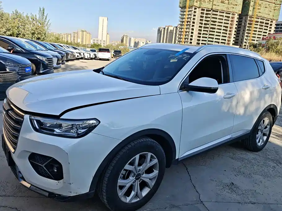 Haval H6 2021 1.5T Automatic Urban Edition купить на сайте DeffCars