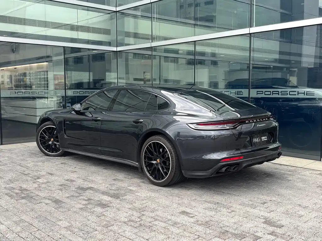 Panamera 2023 Executive Extended Edition 2.9T купить на сайте DeffCars
