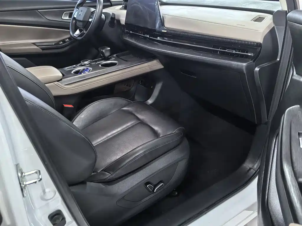 Changan CS55PLUS 2022 second generation 1.5T DCT exclusive model купить на сайте DeffCars