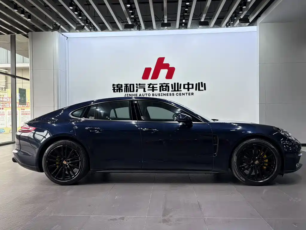 Panamera 2017 Panamera 3.0T купить на сайте DeffCars