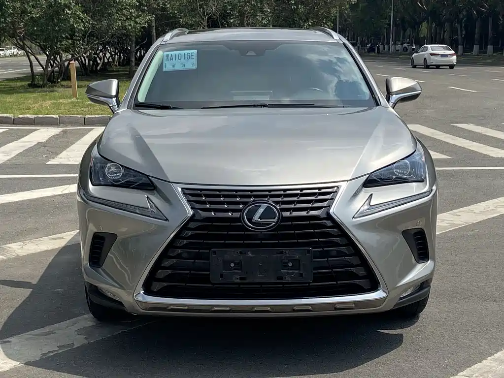 Lexus NX 2020 200 Full Drive Fashion Edition China VI купить на сайте DeffCars