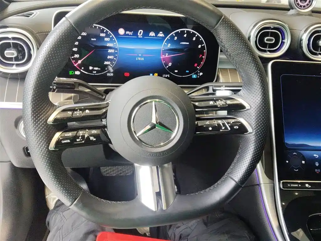 Mercedes-Benz C-Class 2025 C 260 L Haoye Sports Edition купить на сайте DeffCars