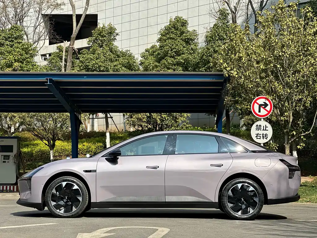 Xpeng MONA M03 2025 model 502 long battery life Max купить на сайте DeffCars