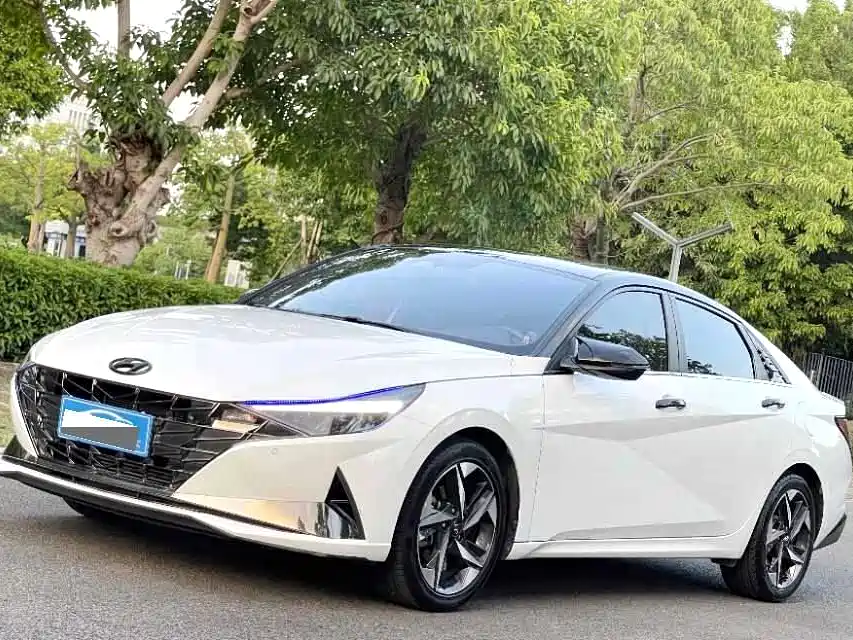 Elantra 2021 1.5L CVT GLX Elite Edition купить на сайте DeffCars
