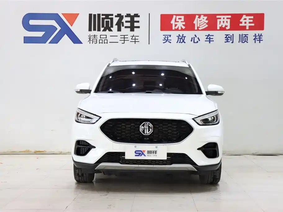 MG ZS 2020 180DVVT Automatic Lite купить на сайте DeffCars