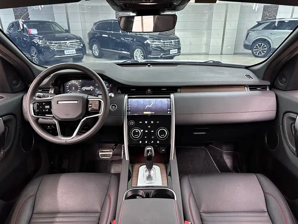 Discovery Sport 2023 249PS R-Dynamic S Performance Edition купить на сайте DeffCars