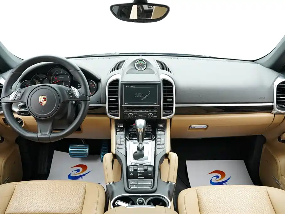 Cayenne 2014 Cayenne Platinum Edition 3.0T купить на сайте DeffCars