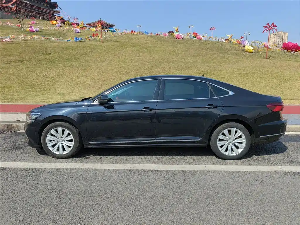 Passat 2019 330TSI Elite Edition National VI купить на сайте DeffCars