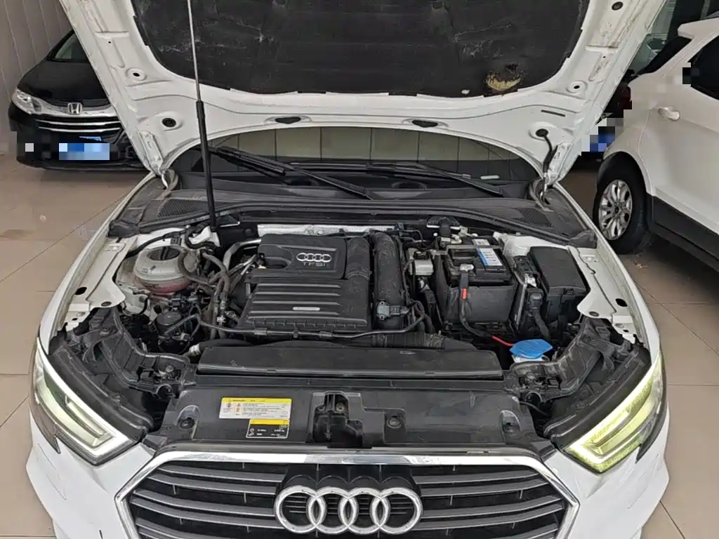 Audi A3 2019 Limousine 35 TFSI Fashion Type National VI купить на сайте DeffCars