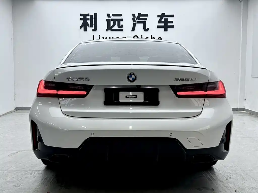 BMW 3 Series 2023 325Li M Sports Night Package купить на сайте DeffCars