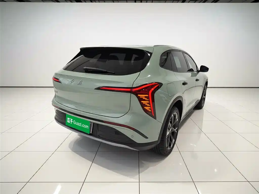 Hongqi Tiangong 06 2025 520 Smart Select Edition купить на сайте DeffCars
