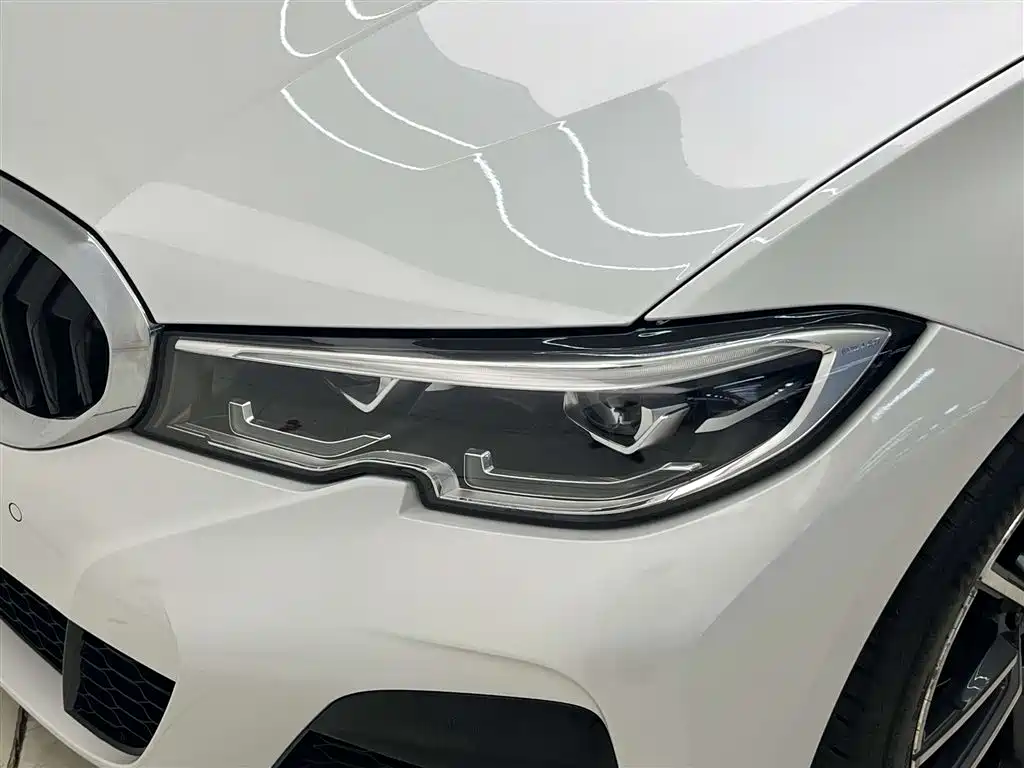 BMW 3 Series 2021 Facelift 2 320Li M Sports Package купить на сайте DeffCars