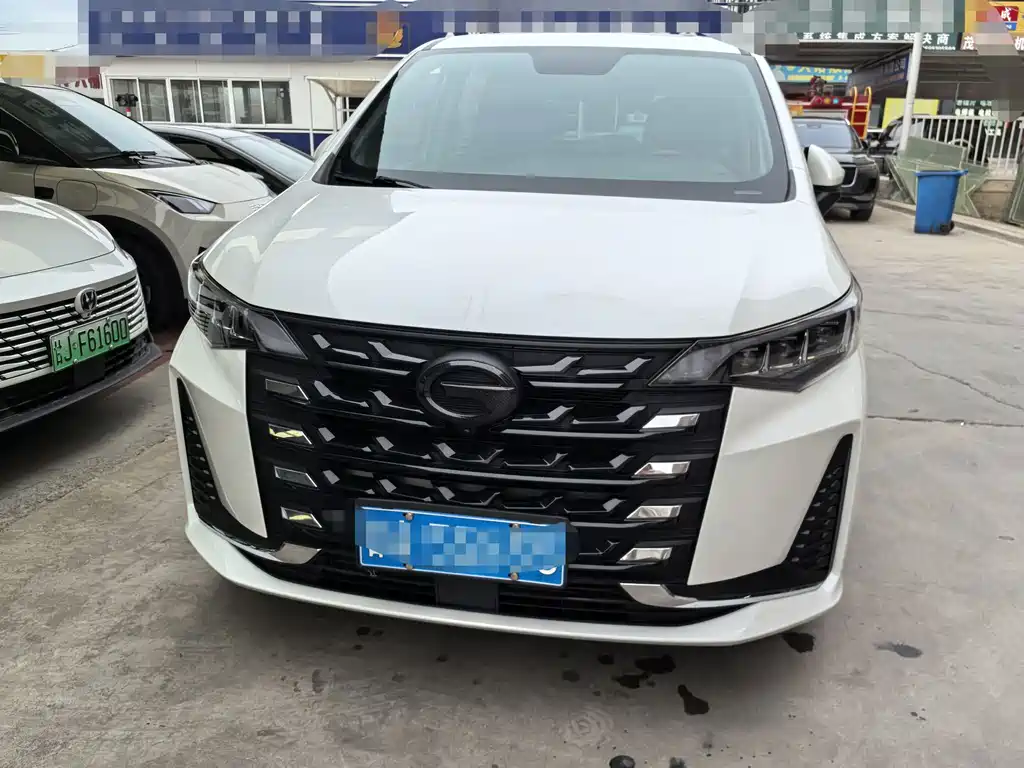 Trumpchi M6 2021 270T DCT Exclusive Edition (seven seats) купить на сайте DeffCars