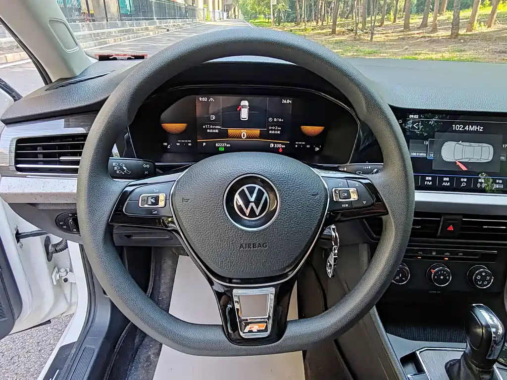 Lavida 2021 280TSI DSG Comfort Edition купить на сайте DeffCars