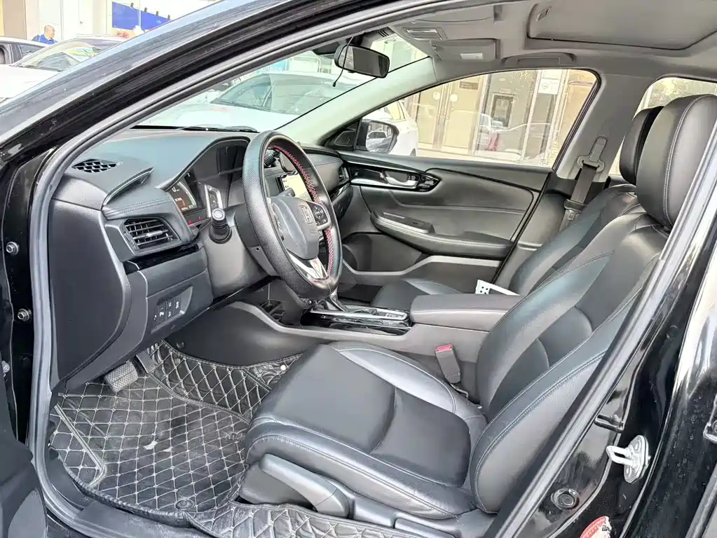 Lingpai 2019 180Turbo CVT Leading Edition National VI купить на сайте DeffCars