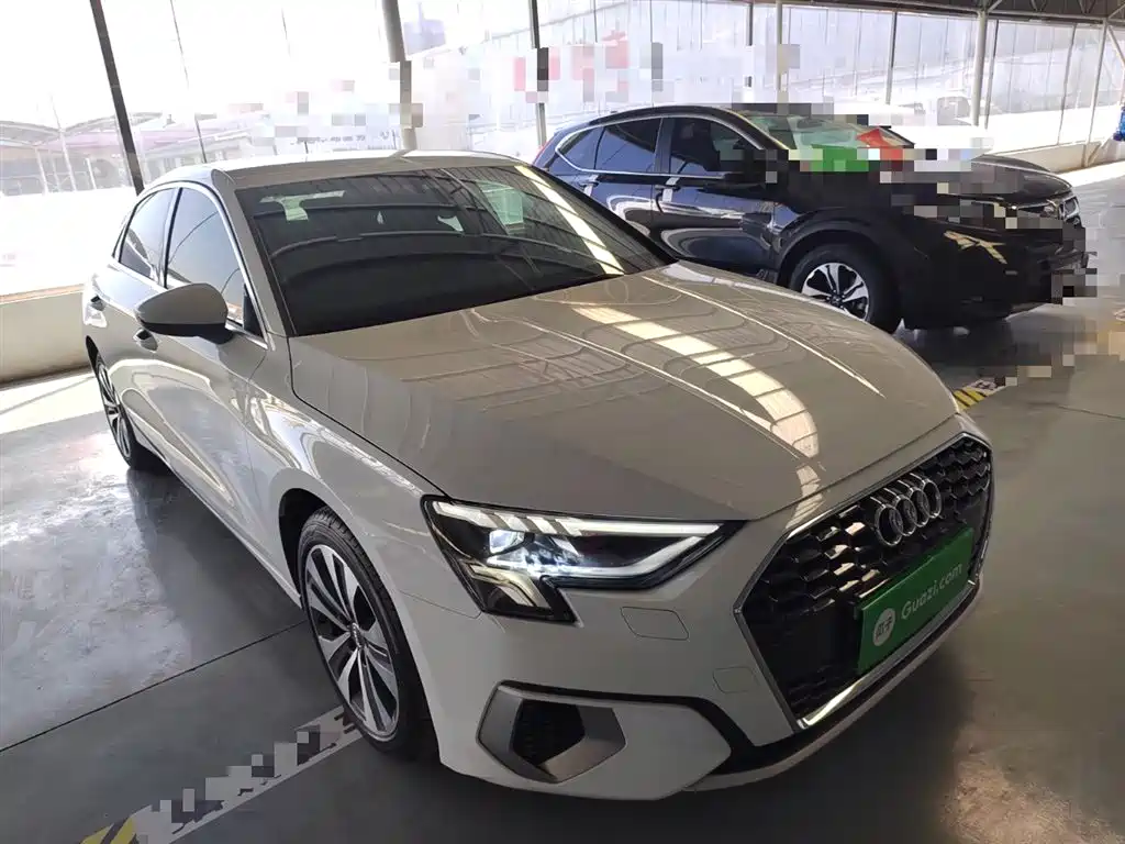 Audi A3 2021 A3L Limousine 35 TFSI Enterprising and Elegant Model купить на сайте DeffCars