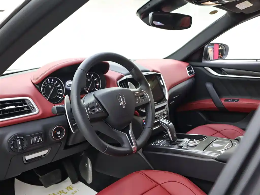 Ghibli 2023 2.0T GT купить на сайте DeffCars
