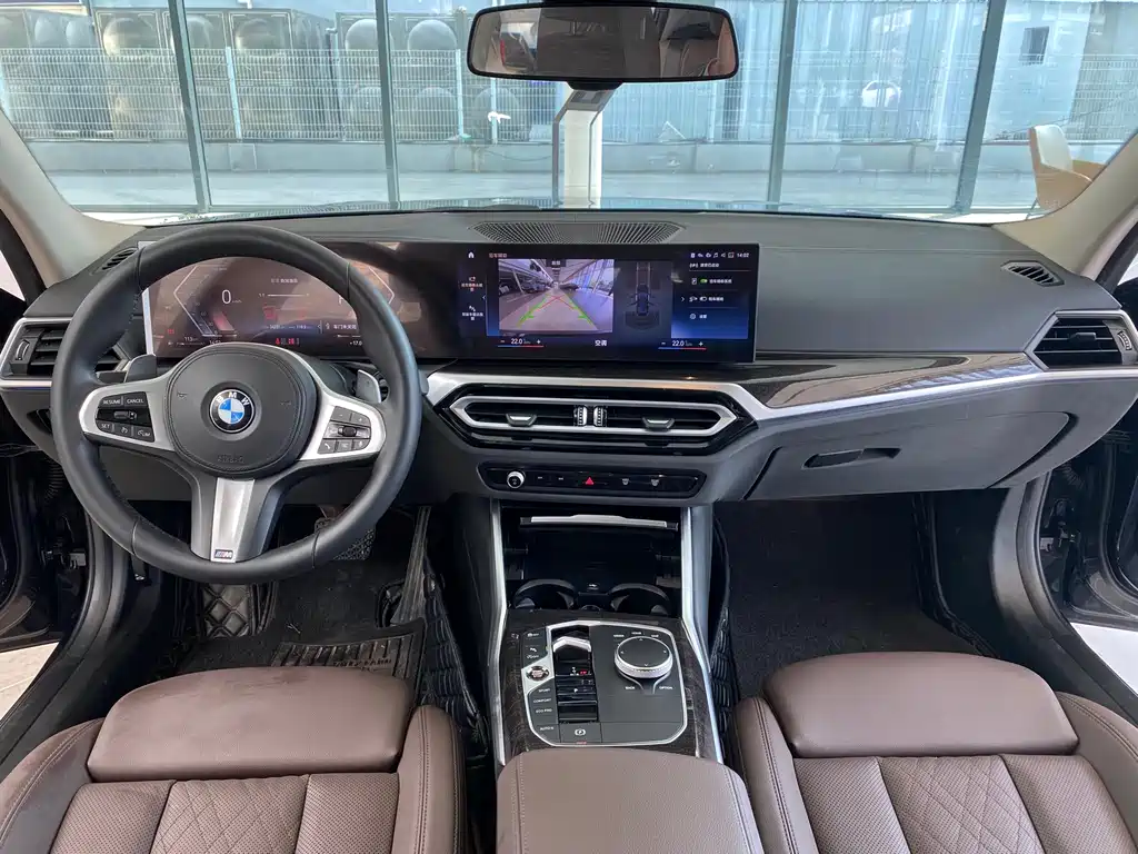 BMW 3 Series 2023 325Li M Sports Package купить на сайте DeffCars
