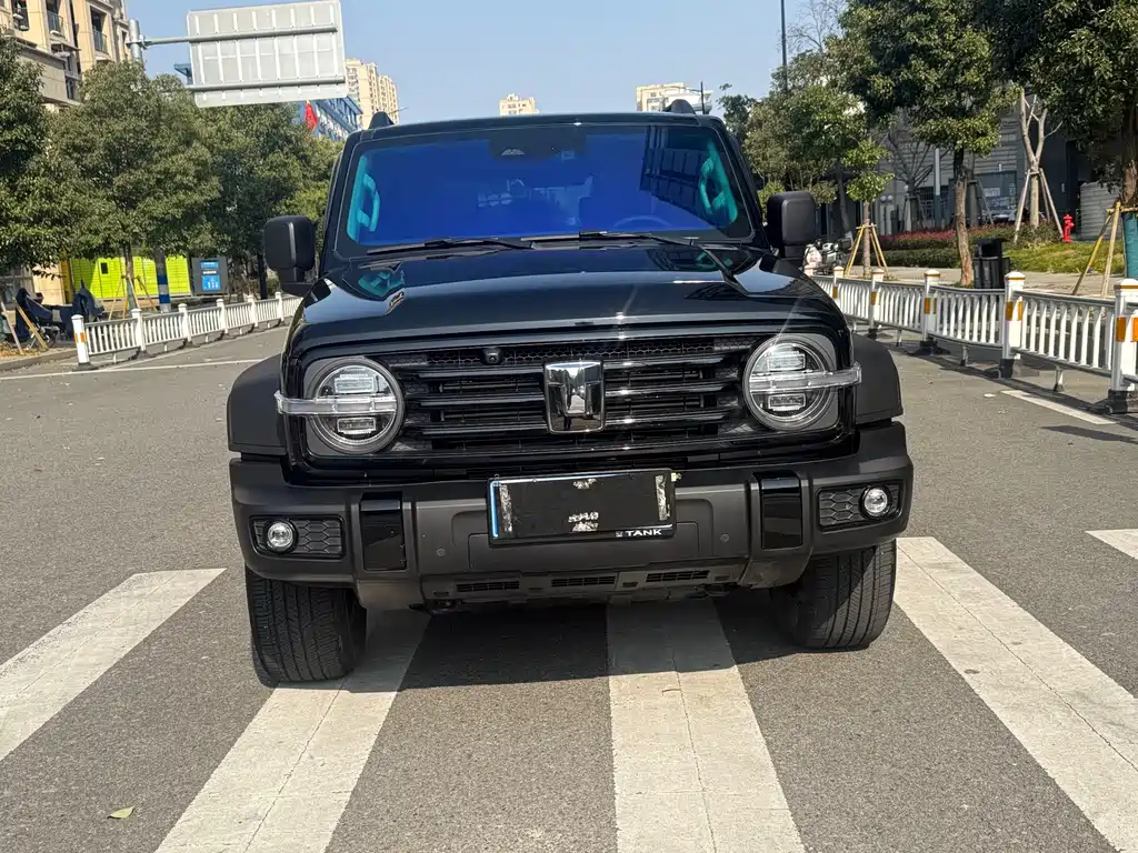 Tank 300 2024 2.0T Conqueror купить на сайте DeffCars