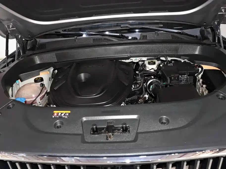 Xingyue L 2023 2.0TD high-power automatic two-wheel drive flagship model купить на сайте DeffCars