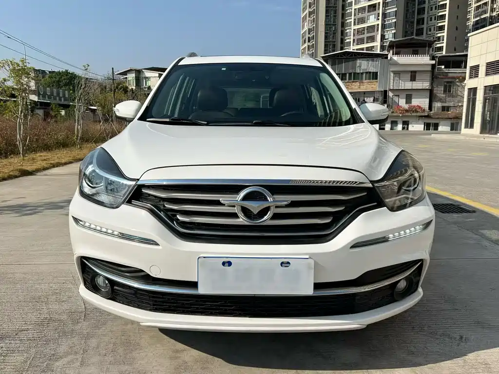 Familia F7 2017 1.5T 7-seater automatic comfort model купить на сайте DeffCars