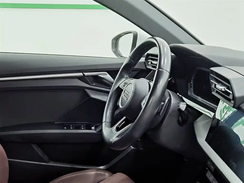 Audi A3 2022 Sportback 35 TFSI Enterprising and Elegant Model купить на сайте DeffCars