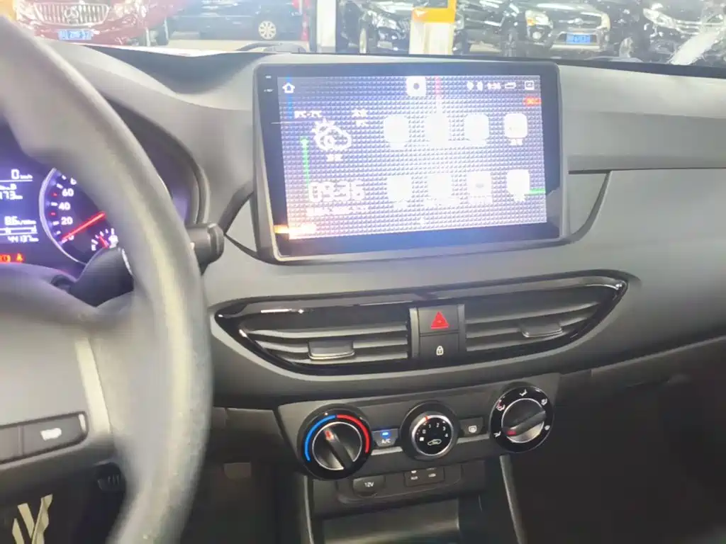 Yuedong 2018 1.6L automatic eye-catching version GL National V купить на сайте DeffCars