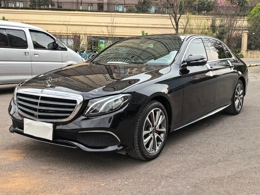 Mercedes-Benz E-Class 2019 E 300 L Sporty and Stylish купить на сайте DeffCars